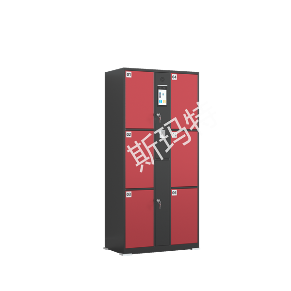 智能存包柜 6门