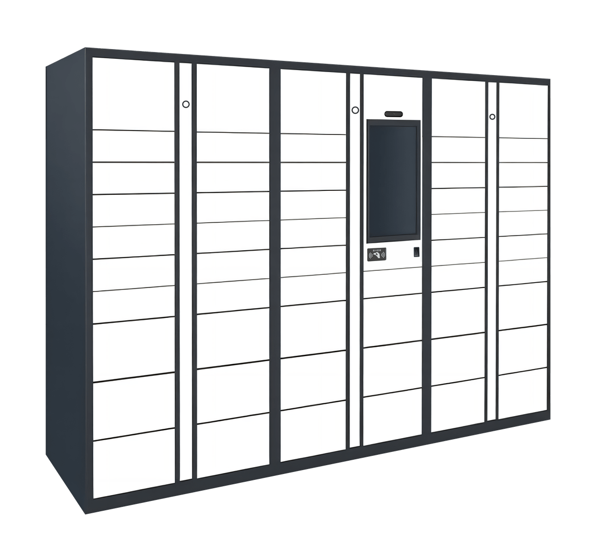 智能文件交换柜