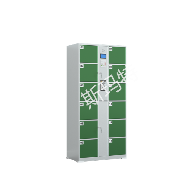 智能存包柜 12门