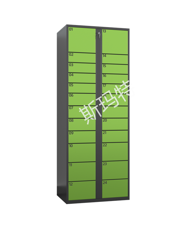 智能快递柜 24门 副柜