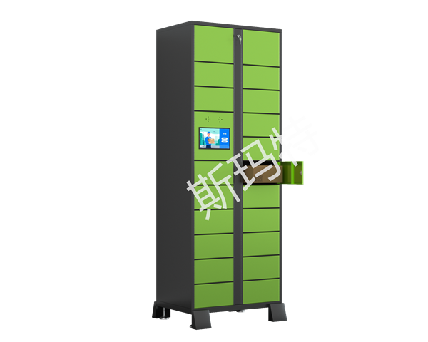 智能快递柜 20门 主柜